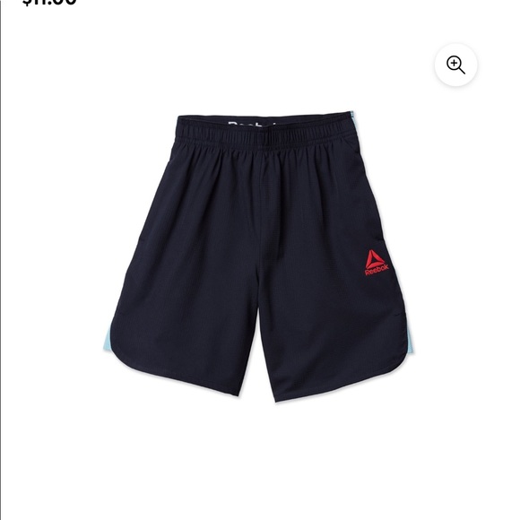 NWT🔖Reebok Boys👦Game Shorts 🩳, Sizes XXL 18 - Picture 7 of 7